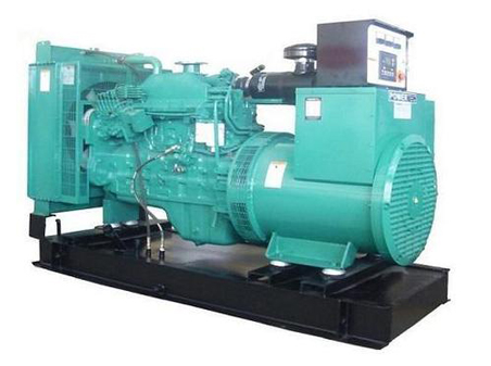 肥西80kw康明斯柴油发电机组图片 肥西80kw康明斯柴油发电机组图片