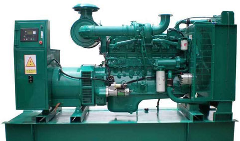 肥西64kw康明斯柴油发电机组图片 肥西64kw康明斯柴油发电机组图片