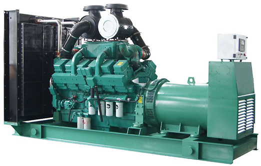 肥西220kw康明斯柴油发电机组图片 肥西220kw康明斯柴油发电机组图片