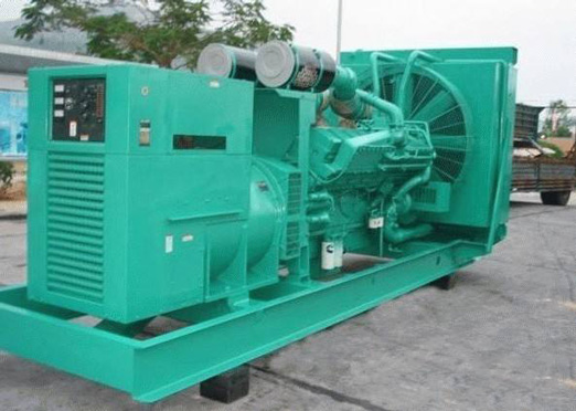 肥西75kw康明斯柴油发电机组图片 肥西75kw康明斯柴油发电机组图片