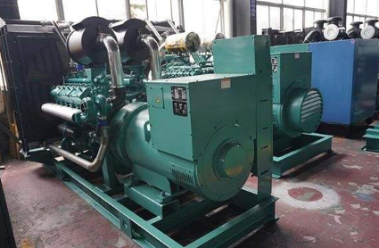 肥西柴油发电机 肥西柴油发电机