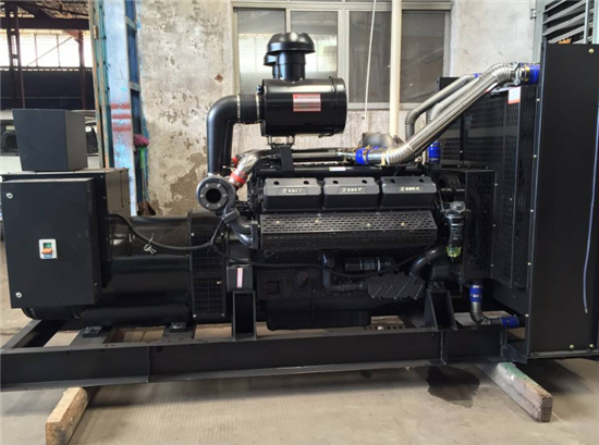 肥西柴油发电机